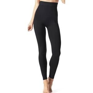 Blanqi S Everyday Highwaist Postpartum & Nursing Support Leggings Black NEW